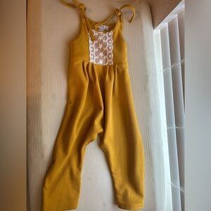 Toddler Romper